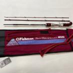 ΨΨ Fishman Fishman lure rod Beams Blanc Sierra 4.8UL ограниченный пакет есть заметная царапина . загрязнения нет 