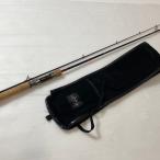 ΨΨ M-AIRE Mアイレ ルアーロッド 正影ボロン MB-66M 袋付 やや傷や汚れあり