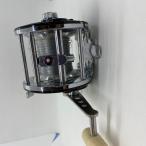 ΨΨ DAIWA Daiwa обе ось катушка динамик 600S степень B с ящиком немного царапина . загрязнения есть 