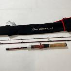 ΨΨ Fishman Fishman lure rod Beams Blanc Sierra 5.2UL пакет имеется немного царапина . загрязнения есть 