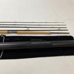 ΨΨ Scierra нахлыстовое удилище волна 12.8ft #9 с футляром заметная царапина . загрязнения нет 