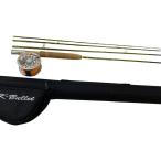 ΨΨ K.Bullet нахлыстовое удилище комплект GREEK 3 номер (7ft) пакет есть удилище комплект немного царапина . загрязнения есть 