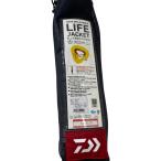 ΨΨ DAIWA Daiwa спасательный жилет DF-2724 заметная царапина . загрязнения нет 