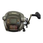ΨΨ DAIWA Daiwa электрический катушка tana темно синий bruS 600W 801370 немного царапина . загрязнения есть 