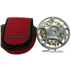ΨΨ HATCH fly reel mon Hsu n7 плюс царапина . загрязнения есть 