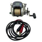 ΨΨ DAIWA Daiwa электрический катушка Super Tanacom -S 600W кабель имеется 801359 царапина . загрязнения есть 