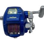 ΨΨ DAIWA Daiwa электрический катушка Seaborg 400BD 801355 царапина . загрязнения есть 