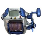 ΨΨ SHIMANO Shimano электрический катушка 04 электрическая катушка 3000H царапина * ржавчина иметь корпус только 01860 царапина . загрязнения есть 