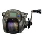 ΨΨ DAIWA Daiwa электрический катушка tana темно синий bruS600W царапина иметь корпус только 801370 немного царапина . загрязнения есть 