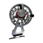 ΨΨ fly reel jet Stream lapta-RX-D2 с ящиком заметная царапина . загрязнения нет 