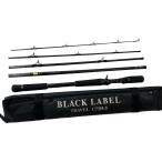 ΨΨ DAIWA Daiwa форель удилище Black Label путешествие C73H-5 с футляром 05807153 немного царапина . загрязнения есть 