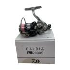 DAIWA Daiwa вращающийся катушка 18ka Rudy aLT2000S с ящиком 056036 немного царапина . загрязнения есть 