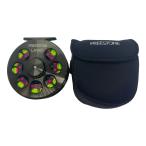 ΨΨ SHIMANO Shimano fly reel флис цветный LA-10 02153 заметная царапина . загрязнения нет 