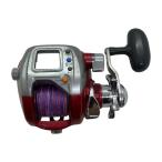 ΨΨ DAIWA Daiwa электрический катушка Seaborg 400FBe 801272 царапина . загрязнения есть 