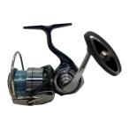DAIWA Daiwa вращающийся катушка 19 cell te-toLT2500-H 060047 немного царапина . загрязнения есть 