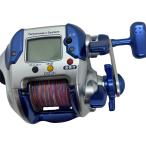 ΨΨ SHIMANO Shimano электрический катушка 04 электрическая катушка 1000H 01859 царапина . загрязнения есть 