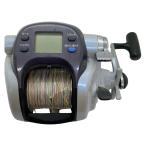 ΨΨ DAIWA Daiwa электрический катушка Super Tanacom X 600CP немного царапина . загрязнения есть 
