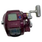 DAIWA Daiwa электрический катушка Seaborg 400BDe царапина иметь код есть 801365 немного царапина . загрязнения есть 
