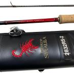 SHIMANO Shimano si- bass удочка 18 world автомобиль ula2832RS-2 39244 немного царапина . загрязнения есть 