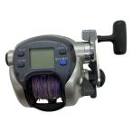 DAIWA Daiwa электрический катушка Super Tanacom S 500W 801358 царапина . загрязнения есть 
