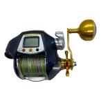SHIMANO Shimano электрический катушка 10 электрическая катушка Be -тактный тормозные колодки mteki02499 немного царапина . загрязнения есть 
