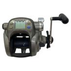 DAIWA Daiwa электрический катушка tana темно синий bru600W 801370 царапина . загрязнения есть 