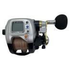 DAIWA Daiwa электрический катушка Leo Blitz S400 801461 немного царапина . загрязнения есть 