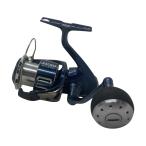 SHIMANO Shimano вращающийся катушка 21 Twin power XD 4000XG 04293 царапина . загрязнения есть 
