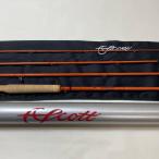 SCOTT Scott нахлыстовое удилище FS24/4JS с футляром 566619 немного царапина . загрязнения есть 