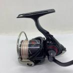 DAIWA Daiwa вращающийся катушка 20 Queen of the Night X LT2000S 088919 царапина . загрязнения есть 