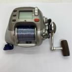SHIMANO Shimano электрический катушка электрическая катушка 3000XH RG103 царапина . загрязнения есть 