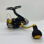 DAIWA Daiwa вращающийся катушка 23 Regalis LT4000-CXH 3162701 заметная царапина . загрязнения нет 
