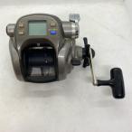 DAIWA Daiwa электрический катушка tana темно синий bru600W 801370 немного царапина . загрязнения есть 