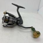 SHIMANO Shimano вращающийся катушка 24 Twin power C3000XG 046826 немного царапина . загрязнения есть 