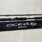 SHIMANO Shimano jigging удилище osiaEJ B63-4 39394 немного царапина . загрязнения есть 