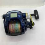 DAIWA Daiwa электрический катушка tana темно синий bru750 801380 немного царапина . загрязнения есть 