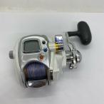 DAIWA Daiwa электрический катушка 09 Leo Blitz 270MM 801251 царапина . загрязнения есть 