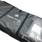 snowpeak Snow Peak a Mini ti купол коврик сиденье комплект не использовался товар SET-021H заметная царапина . загрязнения нет 