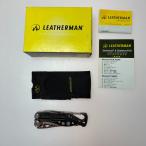 ωω LEATHERMAN уличный смешанные товары мульти- tool кемпинг шкала tool TES-SKT-CX царапина . загрязнения есть 