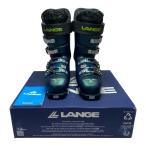 §§ LANGE Lange SIZE 24.5cm RX110 подошва размер 286mm зеленый зеленый заметная царапина . загрязнения нет 