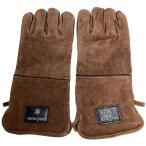 ωω snowpeak Snow Peak fire - Sand перчатка заметная царапина . загрязнения нет 