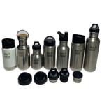 ωω klean kanteen высокий стакан klean kanteen 7 комплект степень B царапина . загрязнения есть 