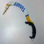 ωω GRIVEL уличный альпинизм ледоруб GRIVEL X-BLADE царапина . загрязнения есть 