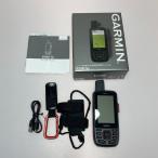 ωω GARMIN уличный уличный смешанные товары GPS 010-02088-OB GPSMAP 66i 010-02088-OB немного царапина . загрязнения есть 