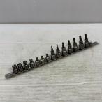 κκ WURTH инструмент ручной инструмент комплект головок 15 шт немного царапина . загрязнения есть 