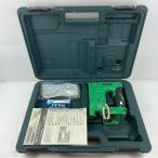 κκ HITACHI Hitachi электроинструмент электрический taka с футляром беспроводной тип 13mm 18v 2017 год производства 70038 N18DSL зеленый немного царапина . загрязнения есть 