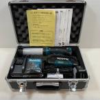 κκ MAKITA Makita электроинструмент предотвращение бедствий для combo комплект беспроводной тип 10.8v свет / радио комплект CK1008 зеленый заметная царапина . загрязнения нет 