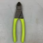 κκ Snap-on Snap-on ручной инструмент кусачки 87ACF 87ACF желтый заметная царапина . загрязнения нет 
