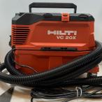 Hilti ヒルティ 電動工具 ダスト抽出機 コード式 100v 2411711 VC 20LX レッド 未使用に近い