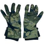 ττ SIMMS рыбалка наряд перчатка SIZE M Gore-Tex камуфляж немного царапина . загрязнения есть 